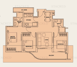 Arc at Tampines (D18), Condominium #608962821